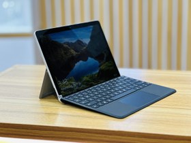 تصویر لپ تاپ Surface GO 2 | M3 .8100Y | RAM8 | 128SSD | intel Surface GO 2