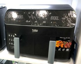 تصویر سرخ کن بدون روغن بکو مدل FRL 5388B Beko FRL 5388B Air Fryer