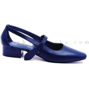 تصویر کفش مجلسی زنانه چرم مدل CODE868 