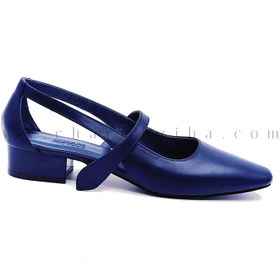 تصویر کفش مجلسی زنانه چرم مدل CODE868 