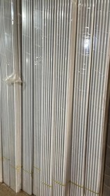 تصویر ریل کرکره آلومینیوم Aluminum shutter rail