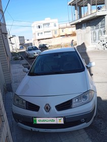 تصویر رنو مگان مونتاژ مدل 1390 ا Renault Megan-ir 2000cc Renault Megan-ir 2000cc