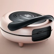 تصویر وافل ساز کاراجا مدل Funday ۴ خانه گرانیتی ۱۰۰۰ وات 