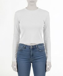 تصویر بلوز آستین بلند زنانه بهبود مدل 715098 