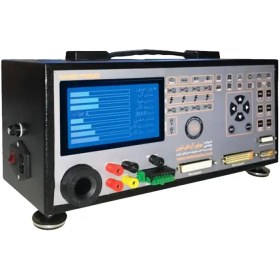 تصویر تستر ECU موتور آزمای ثمین، مدل MAS T914 