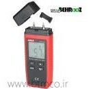 تصویر رطوبت سنج چوب و کاغذ UT-377A Mini Wood Moisture Meter UT-377A UNI-T