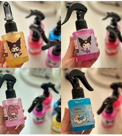 تصویر عطرمو خوشبو 