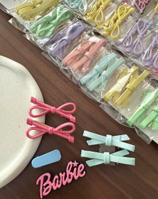 تصویر گیره انبری پاستلی 