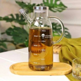 تصویر ظرف روغن پیرکس arow 