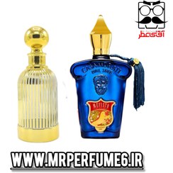 تصویر عطر کازاموراتی مفیستو اصل - رایحه لوکس و پیچیده برای مردان با ماندگاری بالا - ۳۰میل Xerjoff Casamorati Mefisto