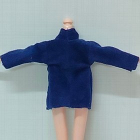 تصویر کت عروسک باربی کد ۱ 