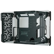 تصویر کیس کامپیوتر کولر مستر MasterFrame 700 ARGB Full Tower مشکی Cooler Master MasterFrame 700 ARGB Full Tower Computer Case