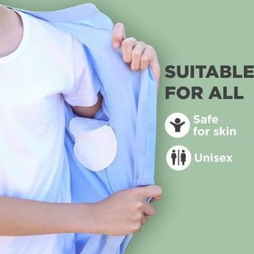 تصویر پد عرق گیر 