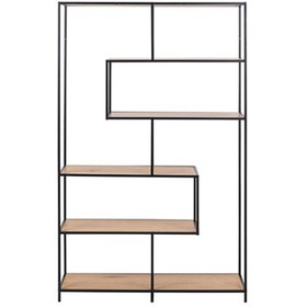 تصویر کتابخانه و قفسه Tetris Tetris Bookcase & Shelving