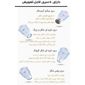 تصویر میکرودرم مدل 3W 