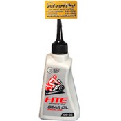 تصویر روغن موتور سیکلت اچ تی سی حجم ۰.۱۲ لیتر 