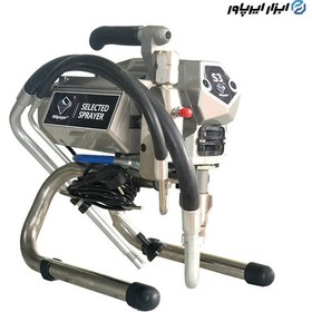 تصویر ایرلس برقی مدل S3 