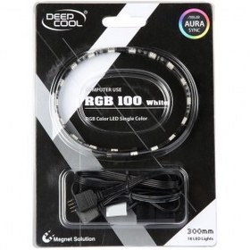 خرید و قیمت نوار LED تزئینی RGB Color دیپ کول مدل 100 | ترب