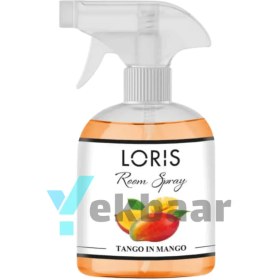 تصویر اسپری خوشبو کننده هوا ایفل (Eyfel) مدل Mango انبه حجم 500 میلی لیتر Room spray.Mango