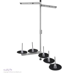 تصویر آنتن سردوز پنج نخ Five-thread head antenna