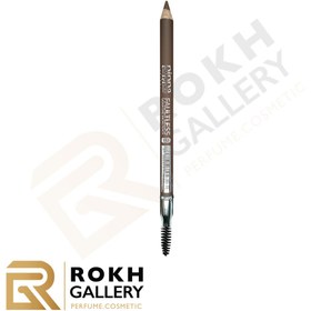 تصویر مداد ابروی فالت لِس پیپا کُد ۱۱۱ تا ۱۱۶ - PIPPA FAULTLESS SIGNATURE BROW PENCIL 