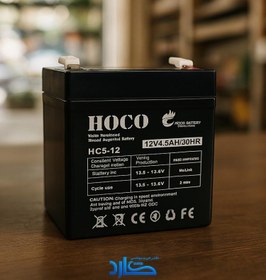 تصویر باتری 5 آمپر Hoco 