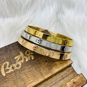 تصویر بنگل کارتیه نیمه پهن 