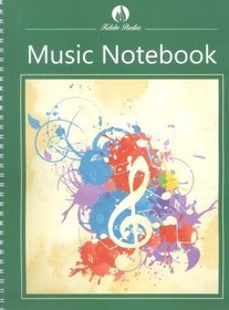 تصویر دفتر نت (5 خط)،(سيمي) 