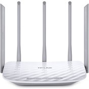 تصویر روتر تی پی لینک Archer C60 5 آنتن Archer C60 Wi- Fi Router Dual Band Mu- Mimo AC1350