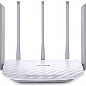 تصویر روتر بی‌سیم AC1350 تی پی لینک مدل Archer C60 ا Archer C60 AC1350 Wireless Dual Band Router Archer C60 AC1350 Wireless Dual Band Router