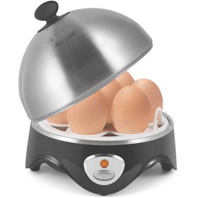 تصویر تخم مرغ پز فوما مدل Fu-853 Fuma Egg Boiler Fu-853