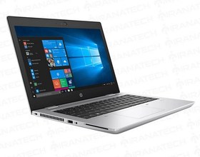 تصویر لپ تاپ استوک HP 640 G4 پردازنده i5 نسل 8 