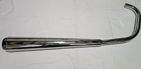 تصویر اگزوز هوندا مدل S600 