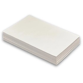 تصویر کاغذ کاهی (چک نویس) سایز A5 