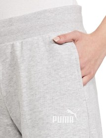 تصویر شلوار گرمکن ورزشی زنانه پوما اورجینال Puma 67001004 