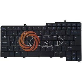 تصویر کیبورد لپ تاپ DELL Inspiron 1300 