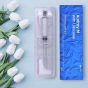 تصویر اودری M بارکددار 