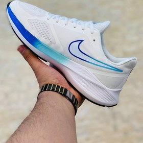 تصویر کتونی نایک مدل گاید۱۰ ساخت ویتنام Nike guide10 made in Vietnam