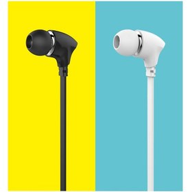 تصویر هندزفری با سیم سلبریت مدل G3 Celebrat G3 Wired Handsfree