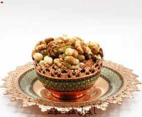 تصویر آجیل 7 مغز 