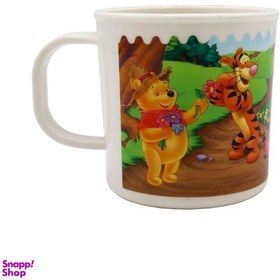 تصویر لیوان کودک مدل پو کد 08CM 