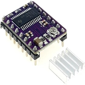 تصویر درایور استپر موتور DRV8825 DRV8825 stepper motor driver module