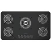 تصویر اجاق گاز بیمکث مدل 2206 پنج شعله 