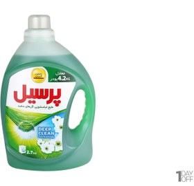 تصویر مایع لباسشویی پرسیل مدل White flowers مقدار 2.7 کیلوگرم ا Persil White flowers Washing Machine Liquid 2.7 Kg Persil White flowers Washing Machine Liquid 2.7 Kg