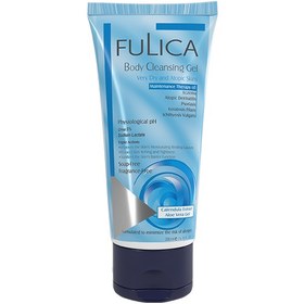 تصویر شامپو بدن فولیکا-پوست خشک و حساس(#) Fulica For Dry Skins Body Shampoo 200ml