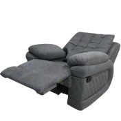 تصویر مبل ریلکسی تک نفره بکوم recliner sofa Lazy boy recliner sofa single seat price