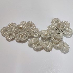 تصویر ریسه مو مروارید کد ۹۸ 