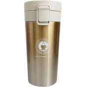 تصویر ماگ استیل فانتزی سفری مدل TOMOTREE کد351 Tomotree Stainless Steel Vacuum Insulation Travel Cup