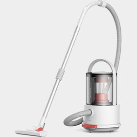 تصویر جاروبرقی آب و خاک Deerma TJ210 شیائومی Xiaomi Deerma Vacuum Cleaner TJ210