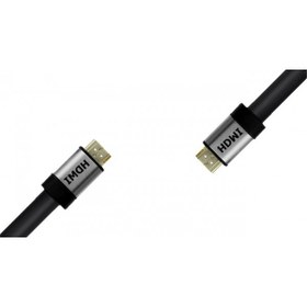 تصویر کابل HDMI 4K ورژن2.0 K-Net Plus طول 1.8 متر ا HDMI Cable Flat 4K Ver.2.0 1.8M K-Net plus HDMI Cable Flat 4K Ver.2.0 1.8M K-Net plus